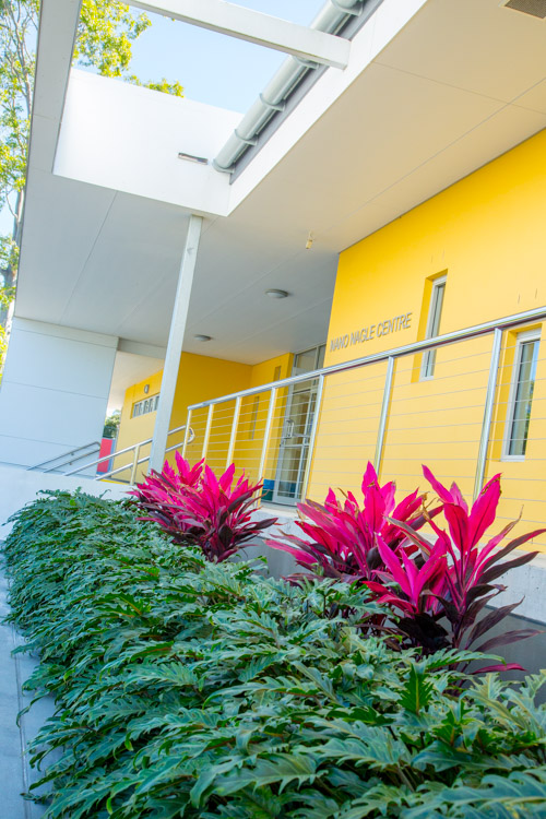 Image of the Nano Nagle Centre building