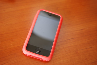 Image of a mobile phone