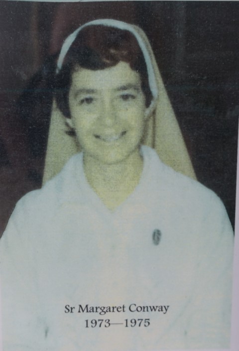 Sr Margaret Conway