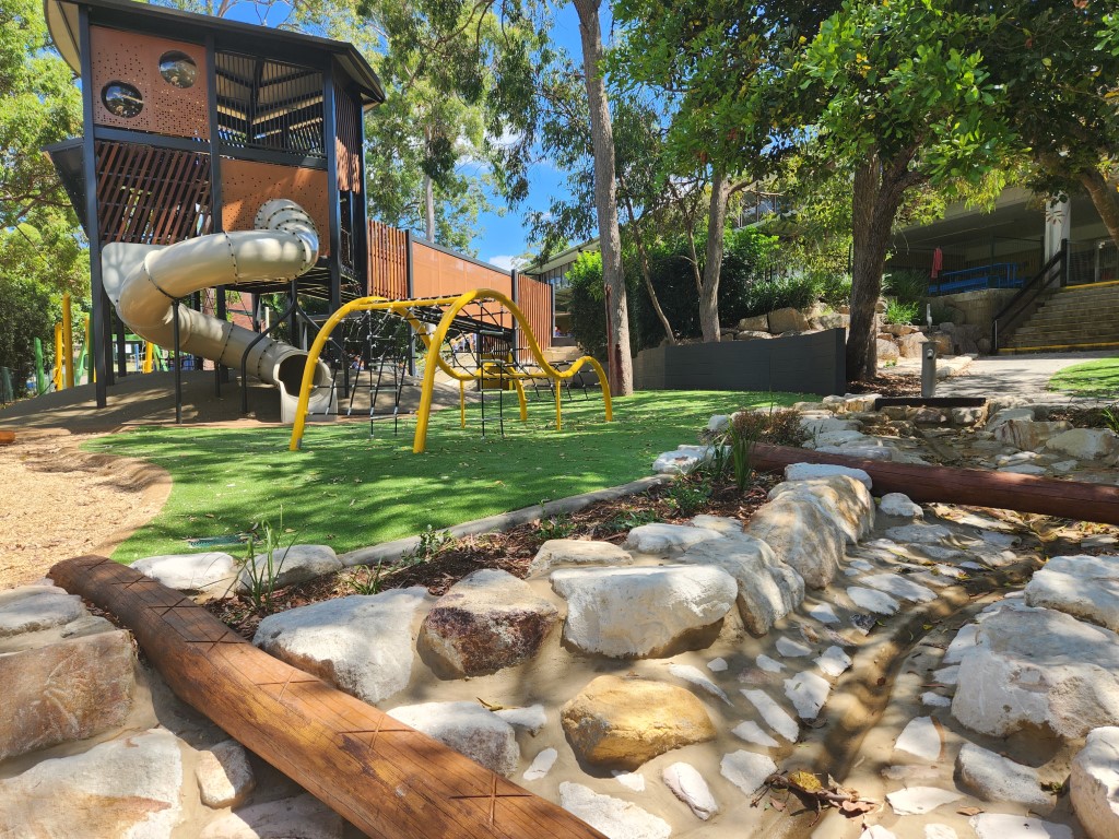 Image of Prep Playground