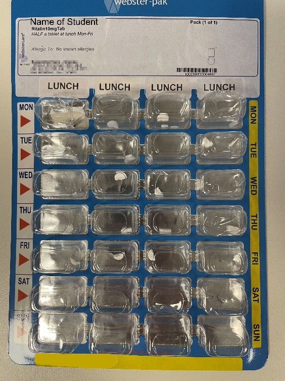 Image of medication